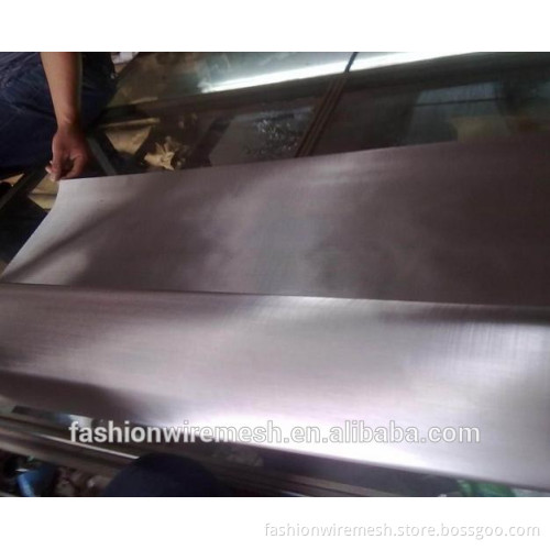 Stainless Steel Wire Cloth